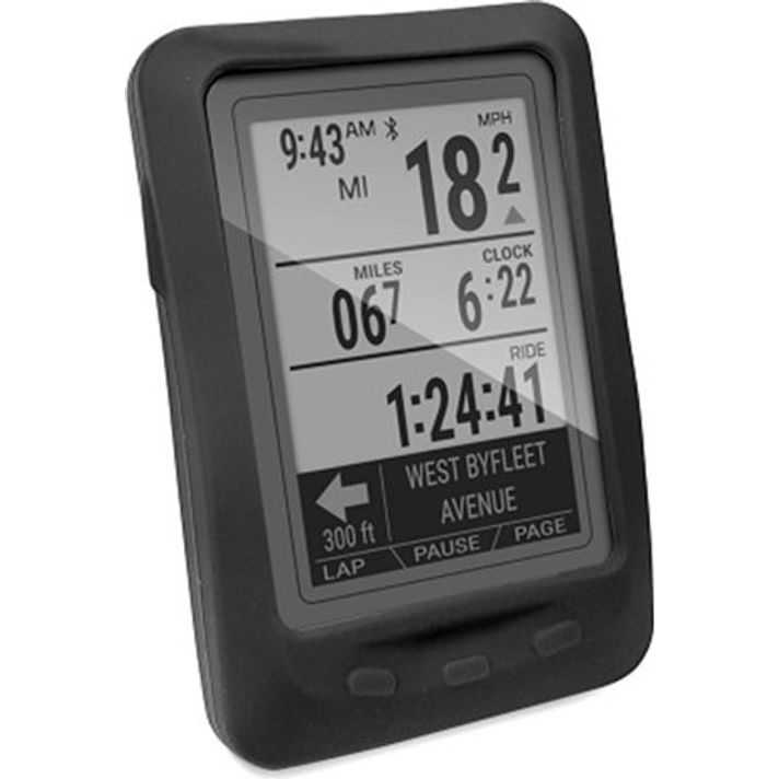 Tuff Luv Siliconenhoes Wahoo Elemnt  