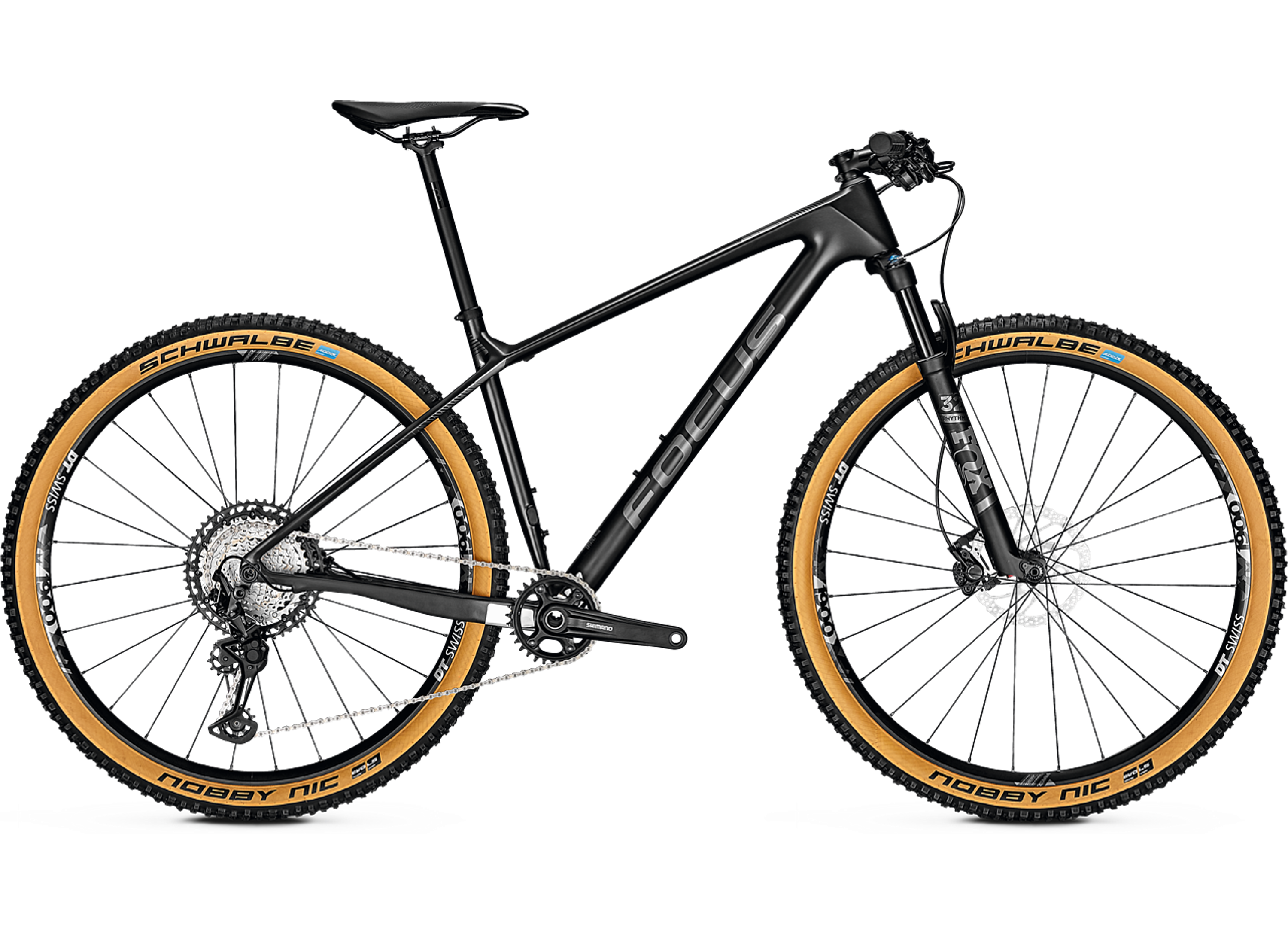 Focus Raven 8.7 2020 | 12GO Biking