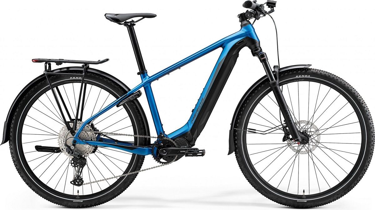 Merida E-Big Nine 600EQ 2023  