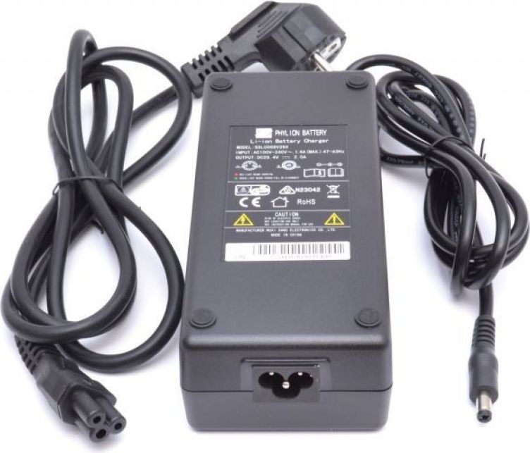 E-motion EBP ION Oplader 24v  