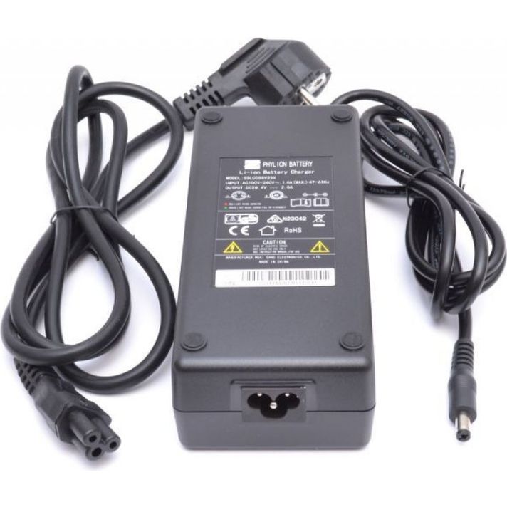 E-motion E-motion EBP ION Oplader 24v  