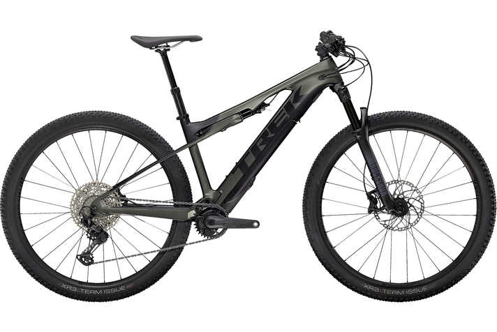 Trek E-Caliber 9.6 2021  