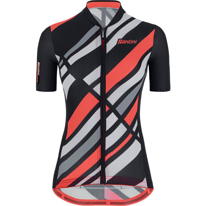 Santini Santini Eco Sleek Raggi Fietsshirt  