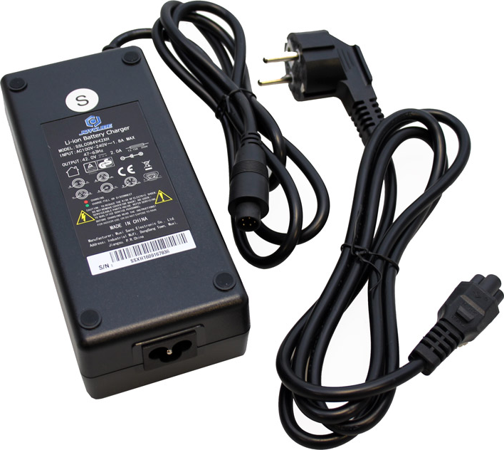 Cortina Ecomo 36volt Lader  