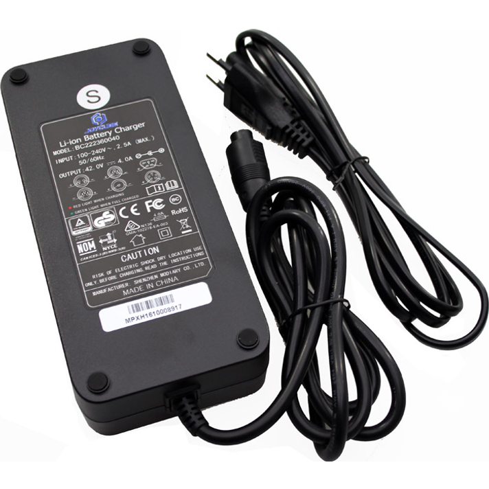 Cortina Cortina Ecomo 36V Snellader  