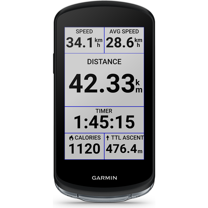 Garmin Garmin Edge 1040 Fietscomputer  