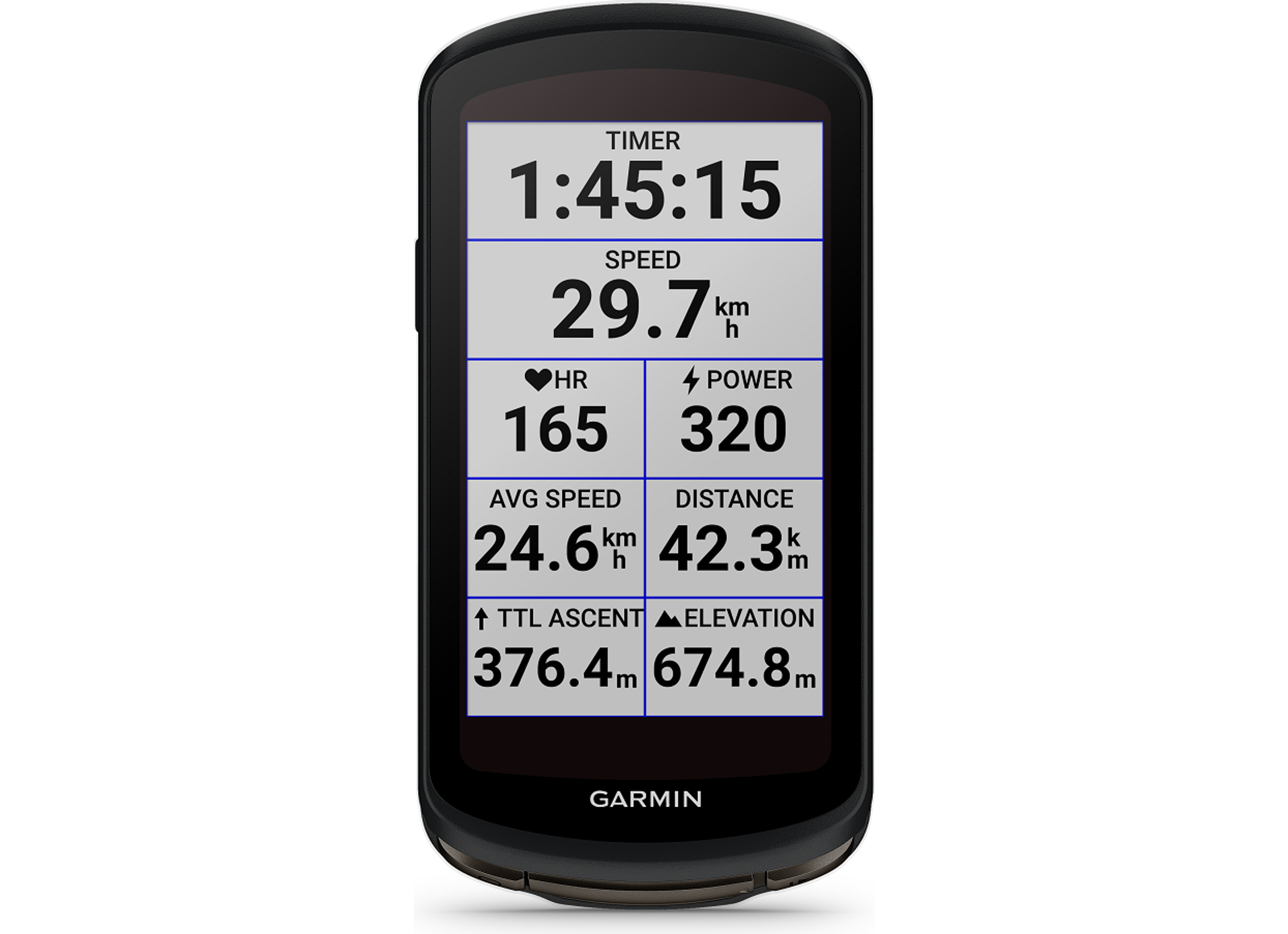 Garmin Edge 1040 Solar Fietscomputer | 12GO Biking