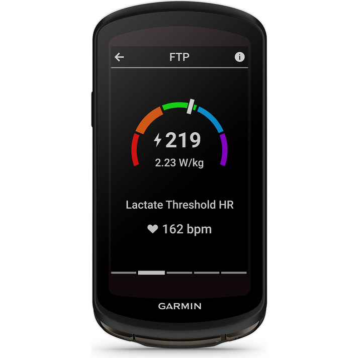 Garmin Edge 1040 Solar Fietscomputer | 12GO Biking