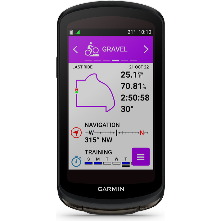 Garmin Edge 1040 Solar Fietscomputer | 12GO Biking