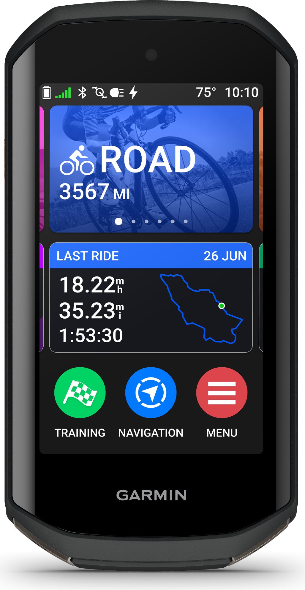 Garmin Garmin Edge 1050 GPS Fietscomputer  