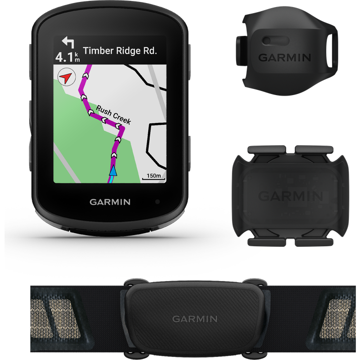 Garmin Garmin Edge 540 Fietscomputer Bundel  