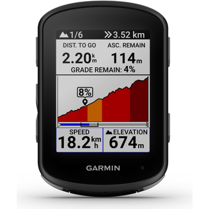 Garmin Edge 540 Fietscomputer | 12GO Biking