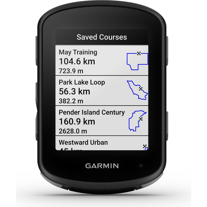 Garmin Edge Explore - Fietscomputer - Wit (Nieuw