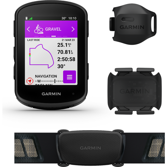 Garmin Edge 840 Fietscomputer Bundel  