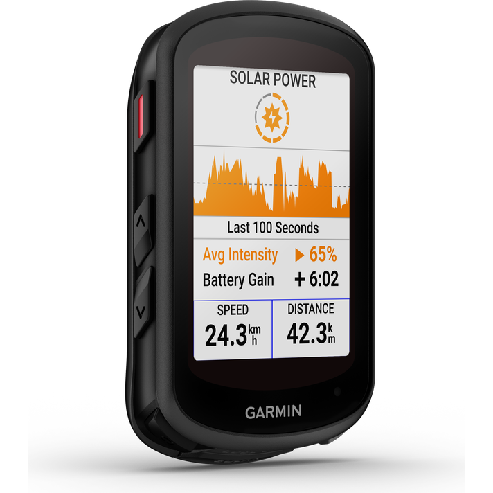Garmin Edge 840 Solar Fietscomputer | 12GO Biking