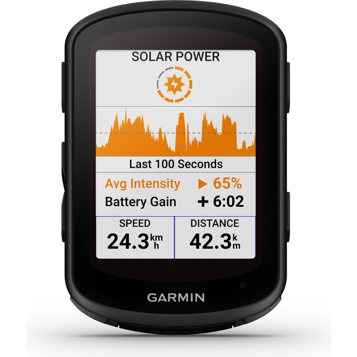 Garmin Edge 840 Solar Fietscomputer  