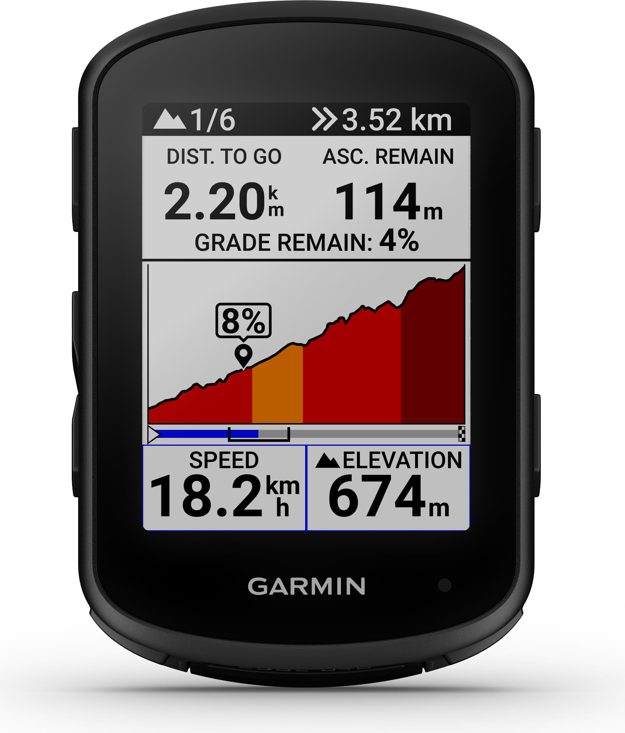 Garmin Edge 840 Fietscomputer  