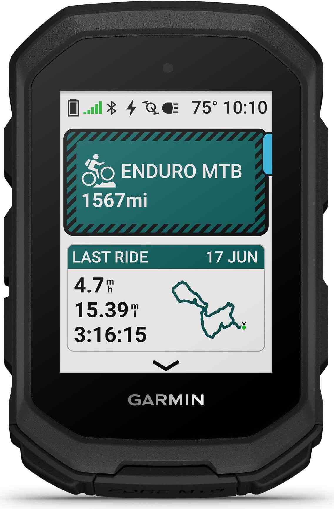 Garmin Edge MTB Fietscomputer  