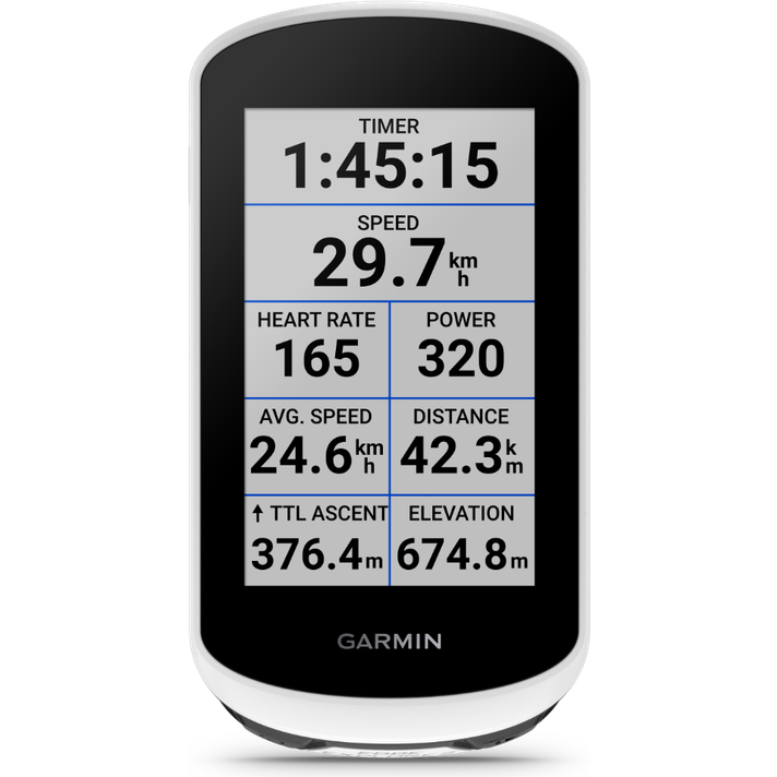 Garmin Edge Explore 2 Fietscomputer | 12GO Biking