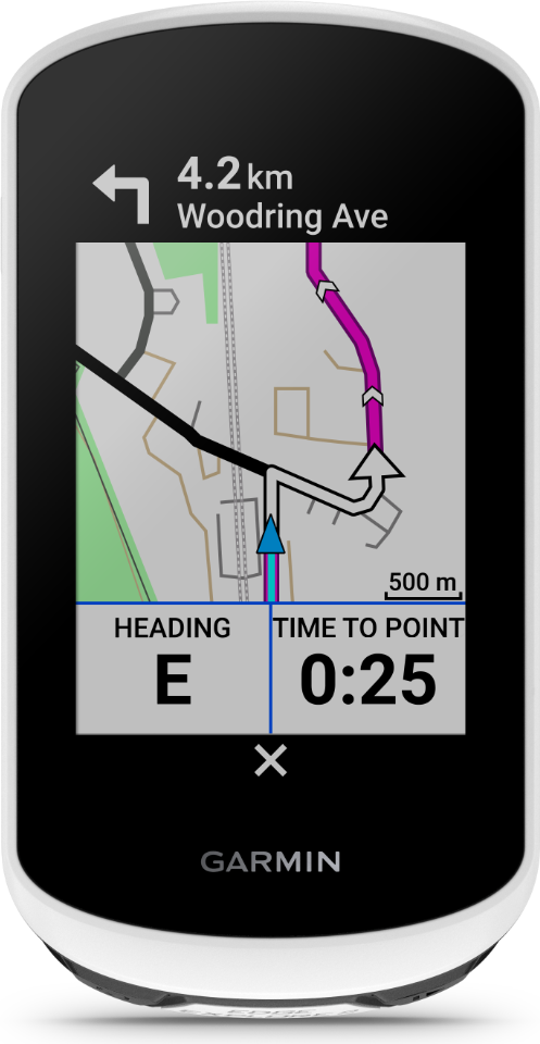 Garmin Edge Explore 2 Fietscomputer  