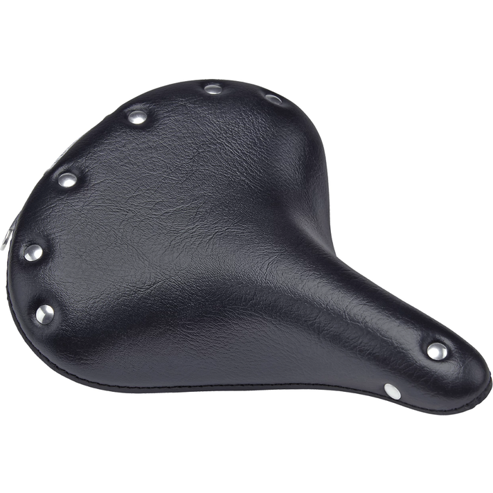 Bontrager Bontrager Electra Classic Faux Leather Fietszadel  