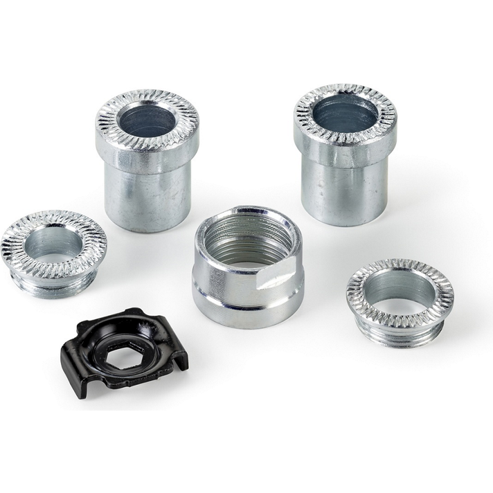 Elite E-thru Adapterset  