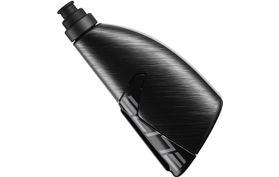 Elite Kit Crono CX Fiberglass Bidon en Bidonhouder  