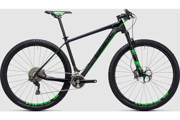 Cube Elite C:68 Race 29 2017  