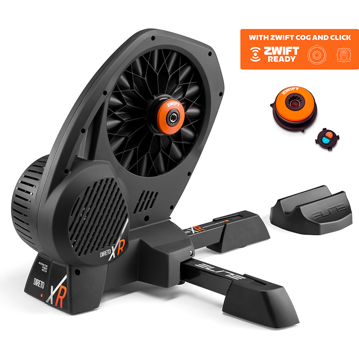 Elite Elite Direto XR Fietstrainer met Zwift Cog  