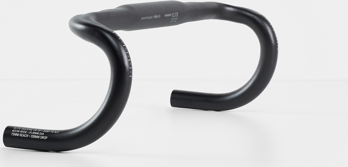 Bontrager Elite Isozone VR-SF Racestuur  