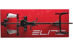 Elite Elite Trainermat Rood  
