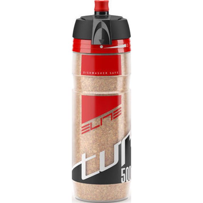 Elite Turacio Thermo Kurk Bidon 500 ml  