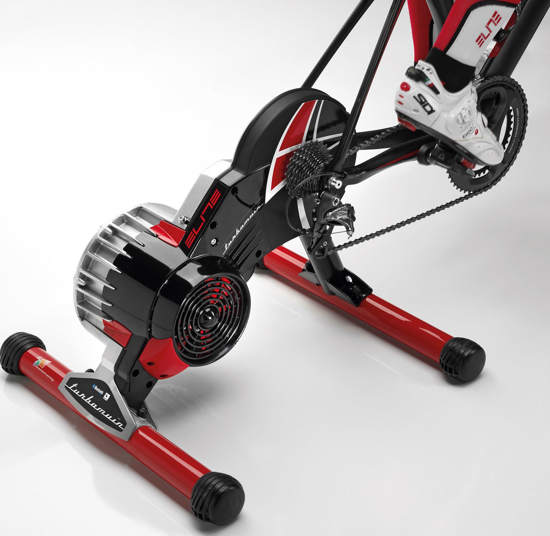 Elite Turbo Muin Smart B+ Fietstrainer | 12GO Biking