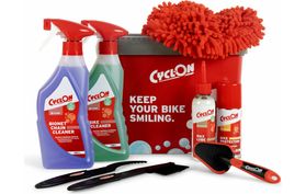 CyclOn Wax XL Schoonmaakset  