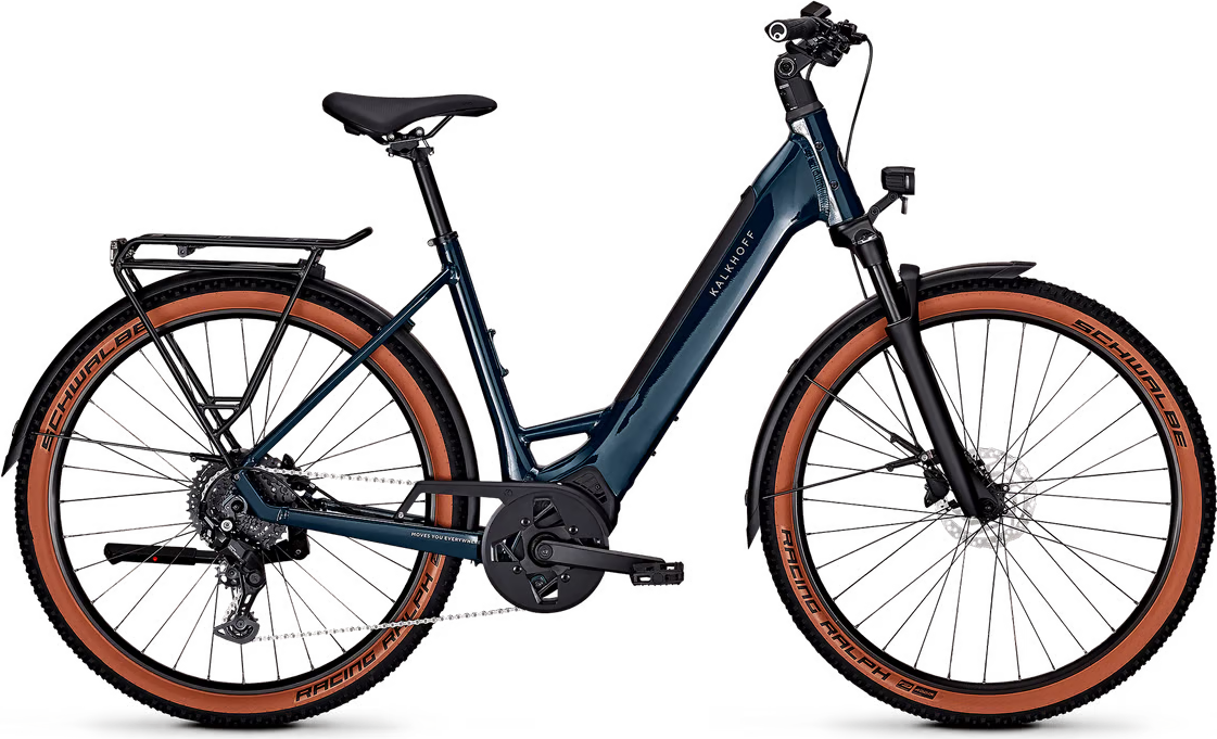 Kalkhoff Entice L Advance 400 2025  