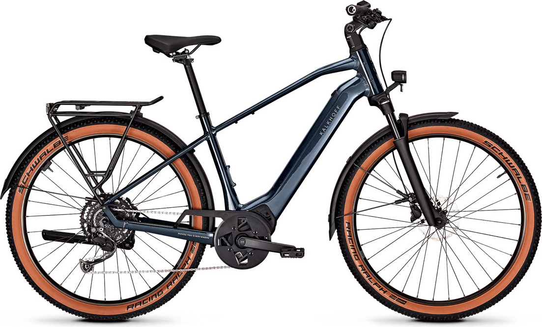 Kalkhoff Entice L Advance 400 2025  