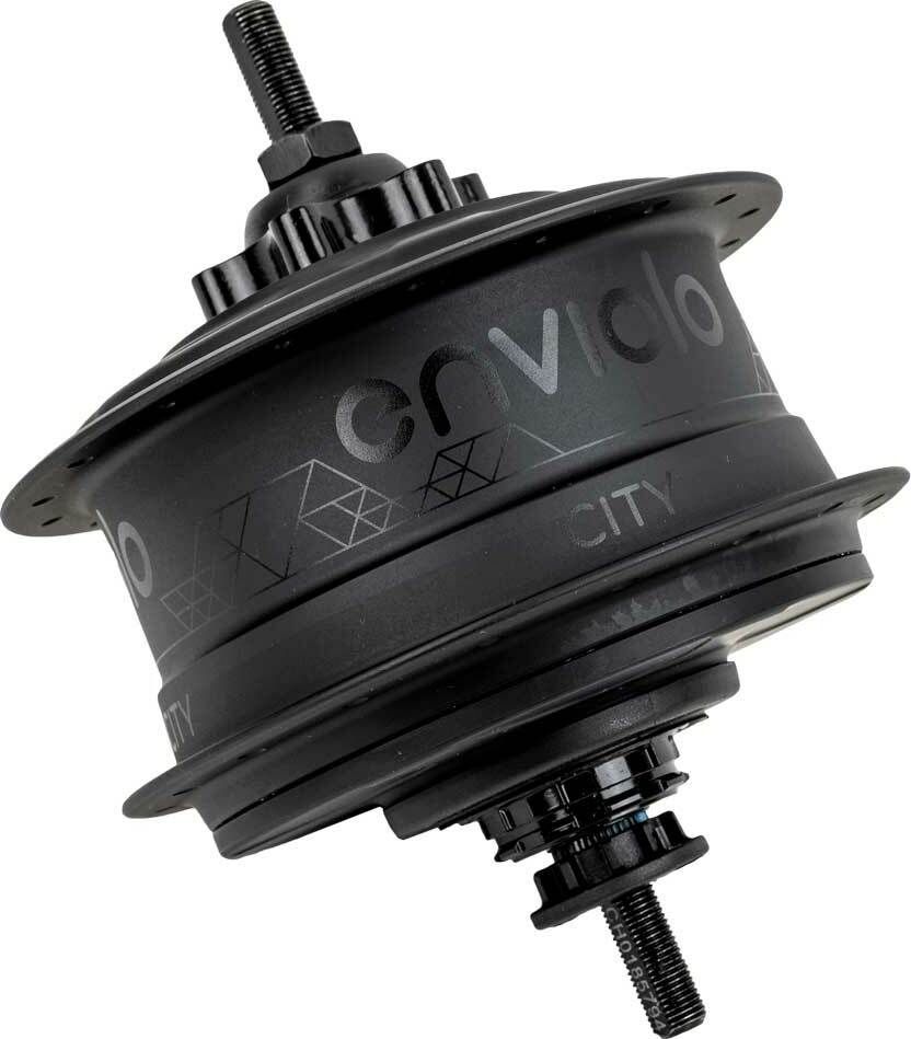 Enviolo City 32-SP Disc Naaf  