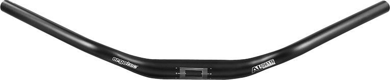 Ergotec City Cruiser 31.8 Stadfiets Stuur  