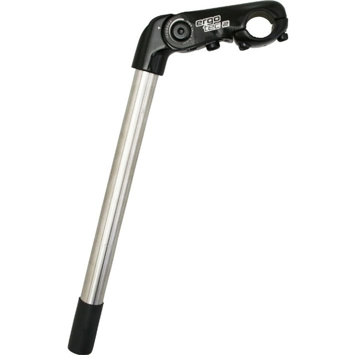 Ergotec Kobra Verstelbare Stuurpen  
