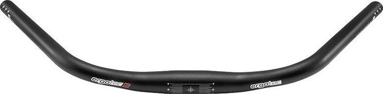 Ergotec Comfort 31.8 Trekking Stuur  