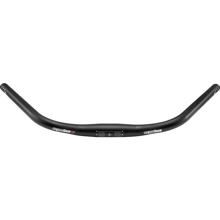 Ergotec Comfort 31.8 Trekking Stuur  