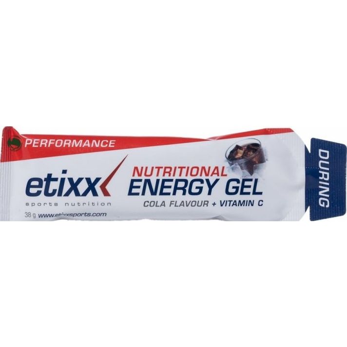 Etixx Performance Energy Gel Cola  