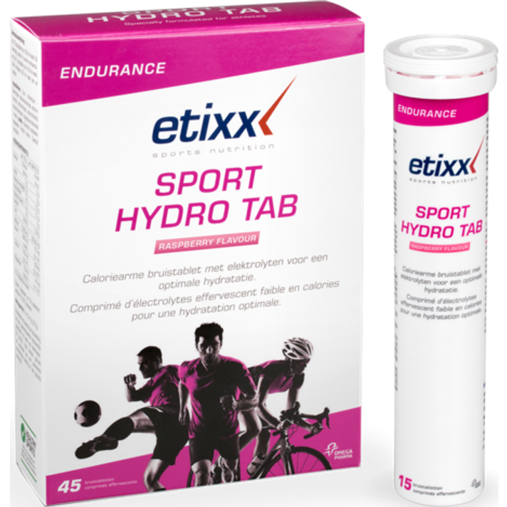 Etixx Hydro Tabs  