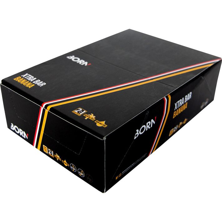 Born Born Xtra Bar Voordeelverpakking  