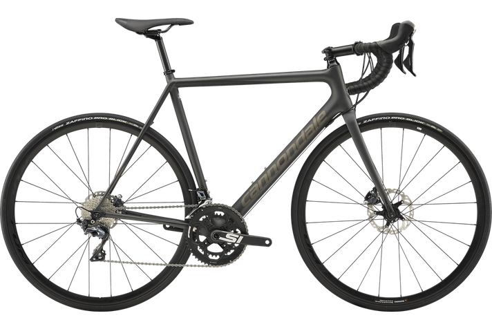 Cannondale SuperSix Evo Disc Ultegra 2019  