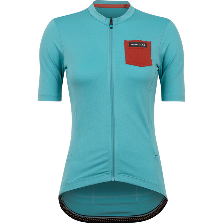 Pearl Izumi Expedition Dames Fietsshirt  