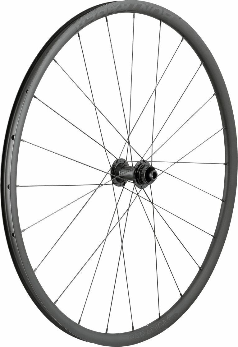 Bontrager Paradigm SL TLR 前後 Bontrager Paradigm SL TLR Disc 24H Wielen | 12GO Biking
