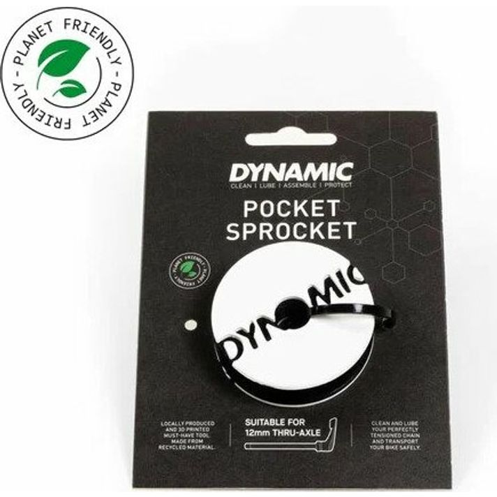 Dynamic Bike Care Pocket Sprocket  