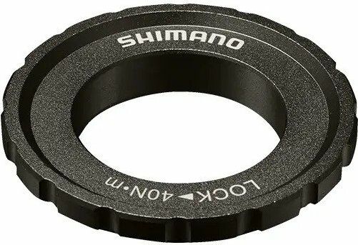 Shimano EXT HB-M618 Centerlock Sluitring  