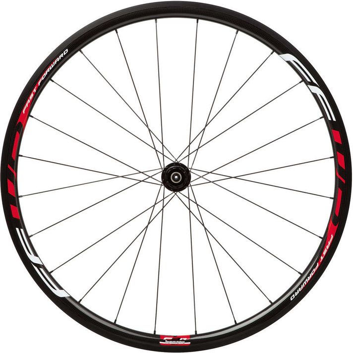 Fast Forward F3R Clincher Race Wielset  